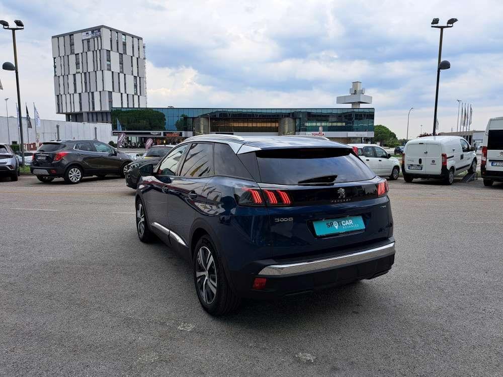 PEUGEOT 3008 2ª serie - 3008 Hybrid 225 e-EAT8 Allure Pack