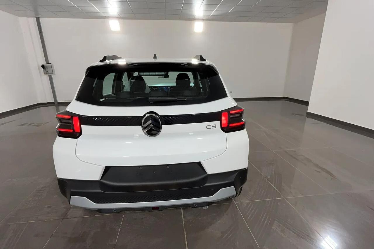 Citroen C3 PureTech 100 S&S Plus