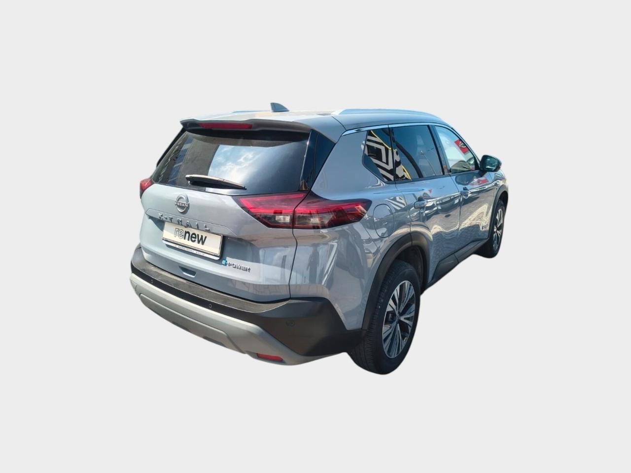 Nissan X-Trail e-Power 2WD 5 posti N-Connecta