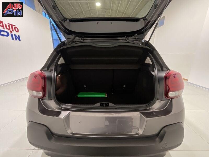 Citroën C3 C3 PureTech 110 S&S Shine KM28.000