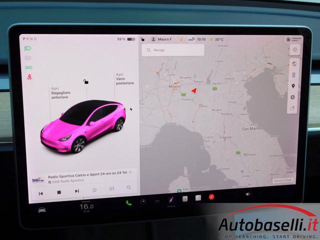 TESLA Model Y AWD - LONG RANGE - DUAL MOTOR 351CV