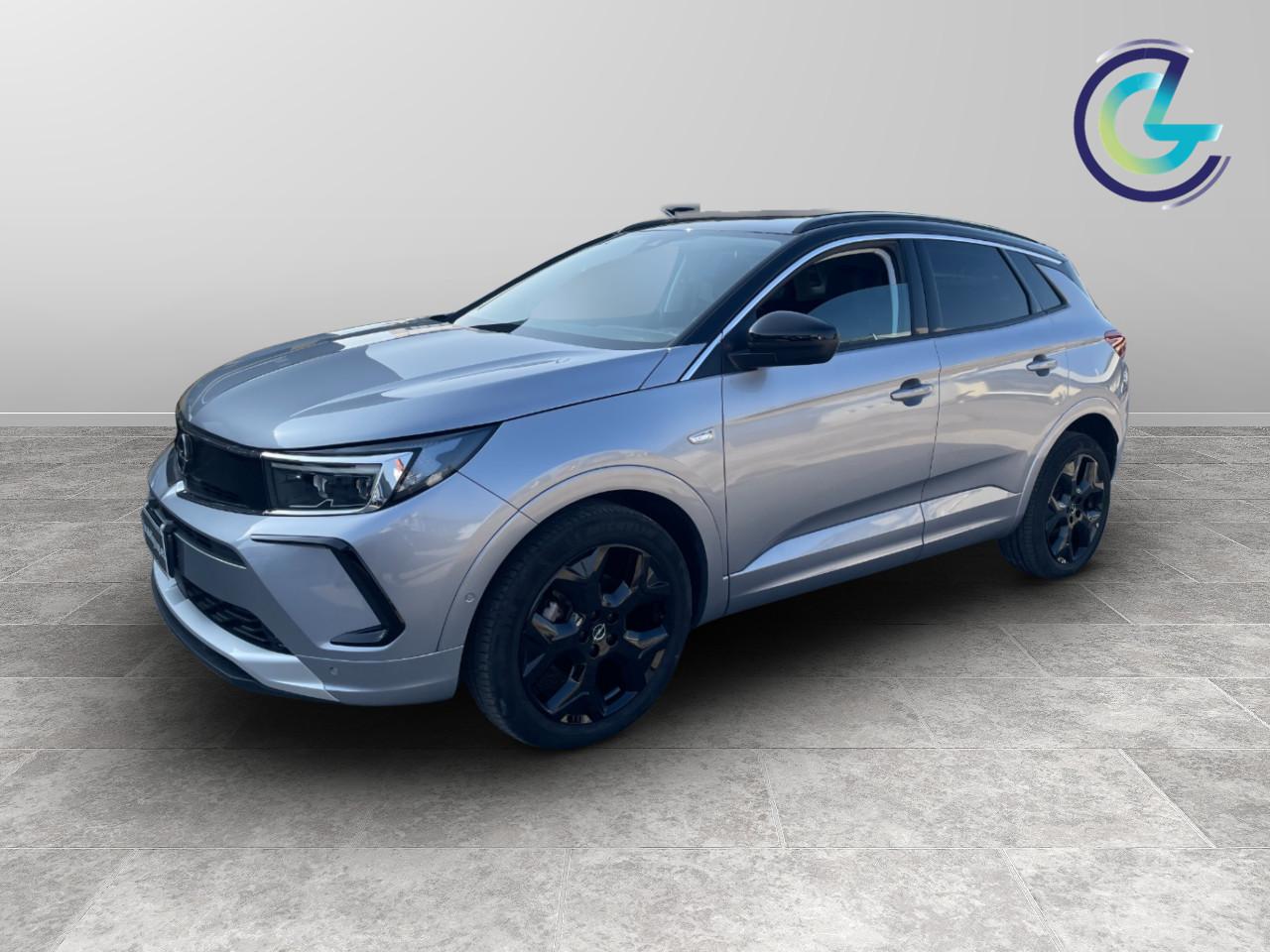 OPEL Grandland I 2022 - Grandland 1.5 ecotec Ultimate s&s 130cv at8