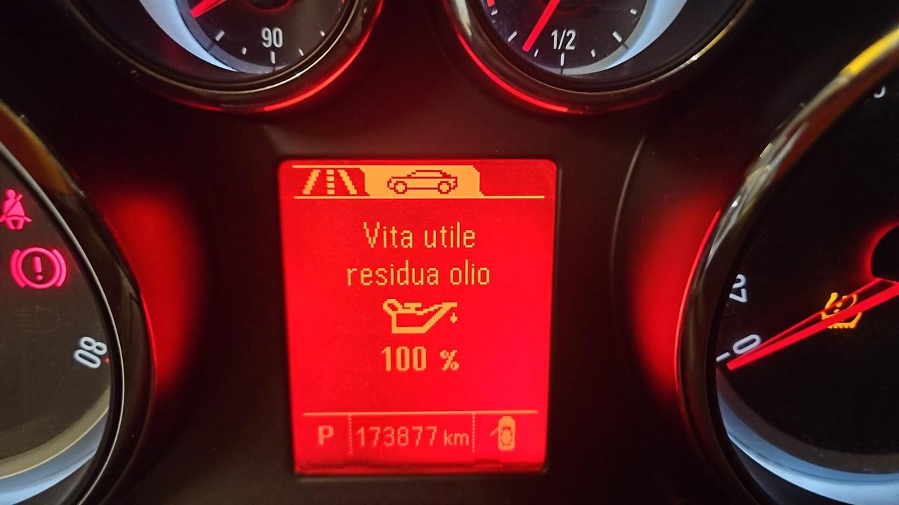 Opel Astra 1.4 Turbo 140CV 5 porte aut. Cosmo