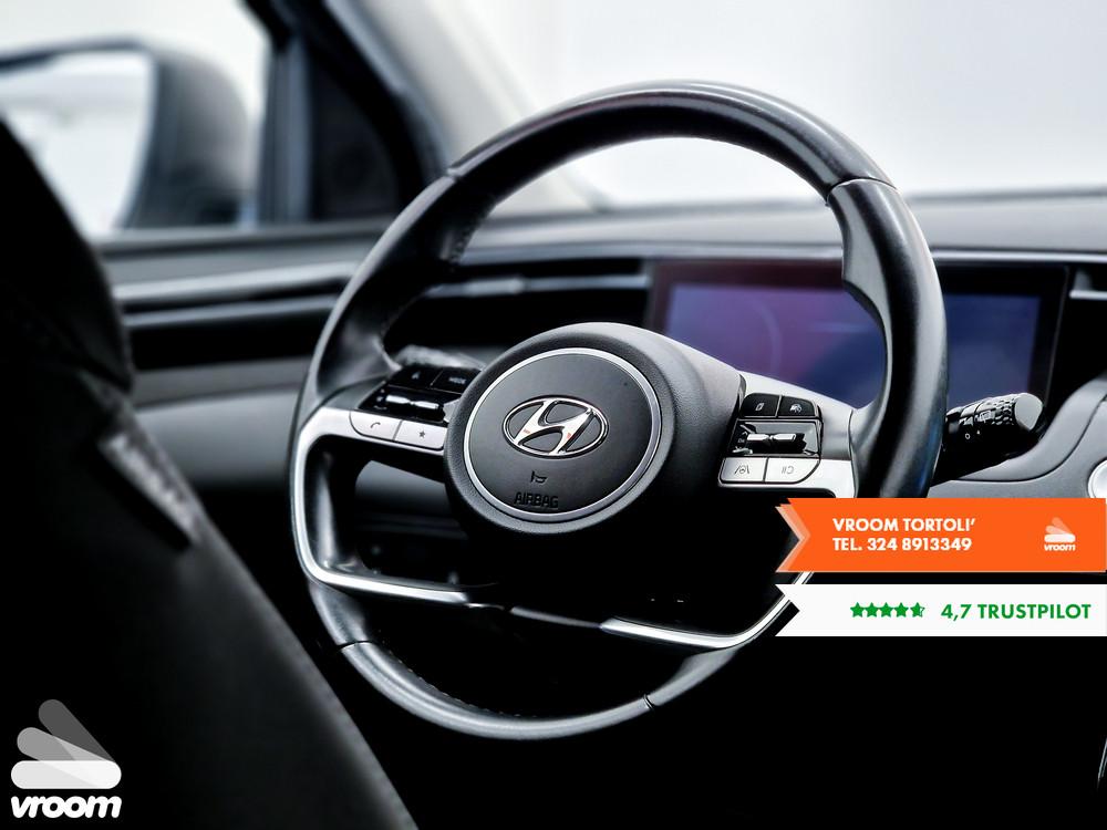 HYUNDAI Tucson 3ª serie Tucson 1.6 T-GDI 48V D...