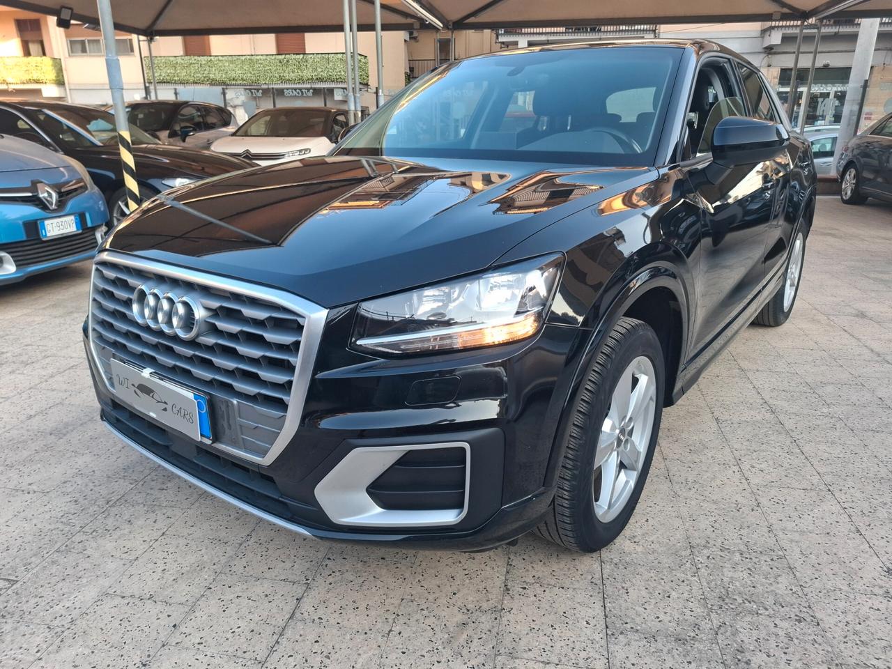 Audi Q2 1.6 TDI Sport
