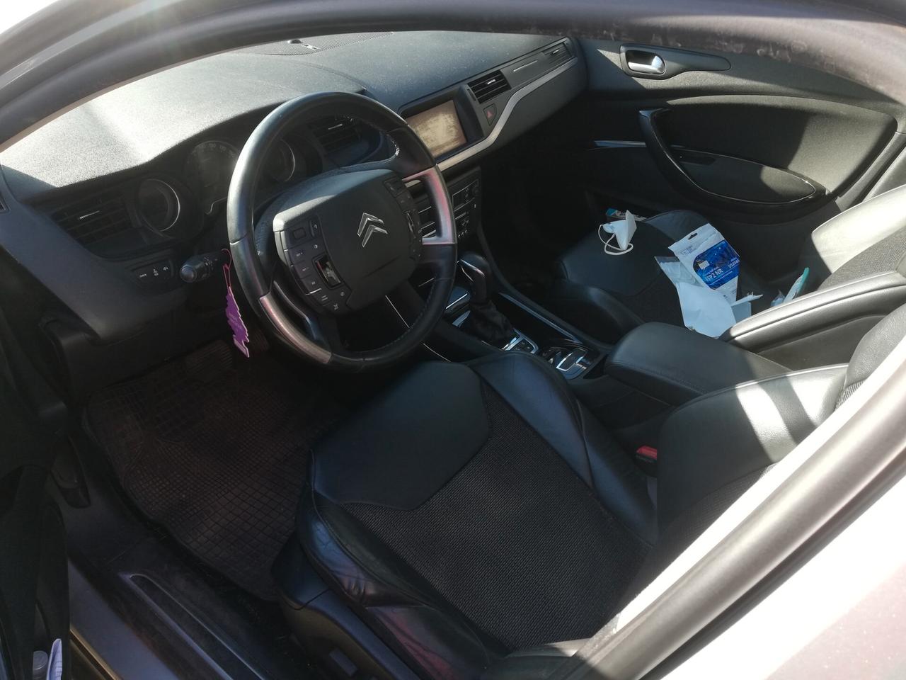 Citroen C5 2.0 HDi 138 aut. Exclusive - 2009