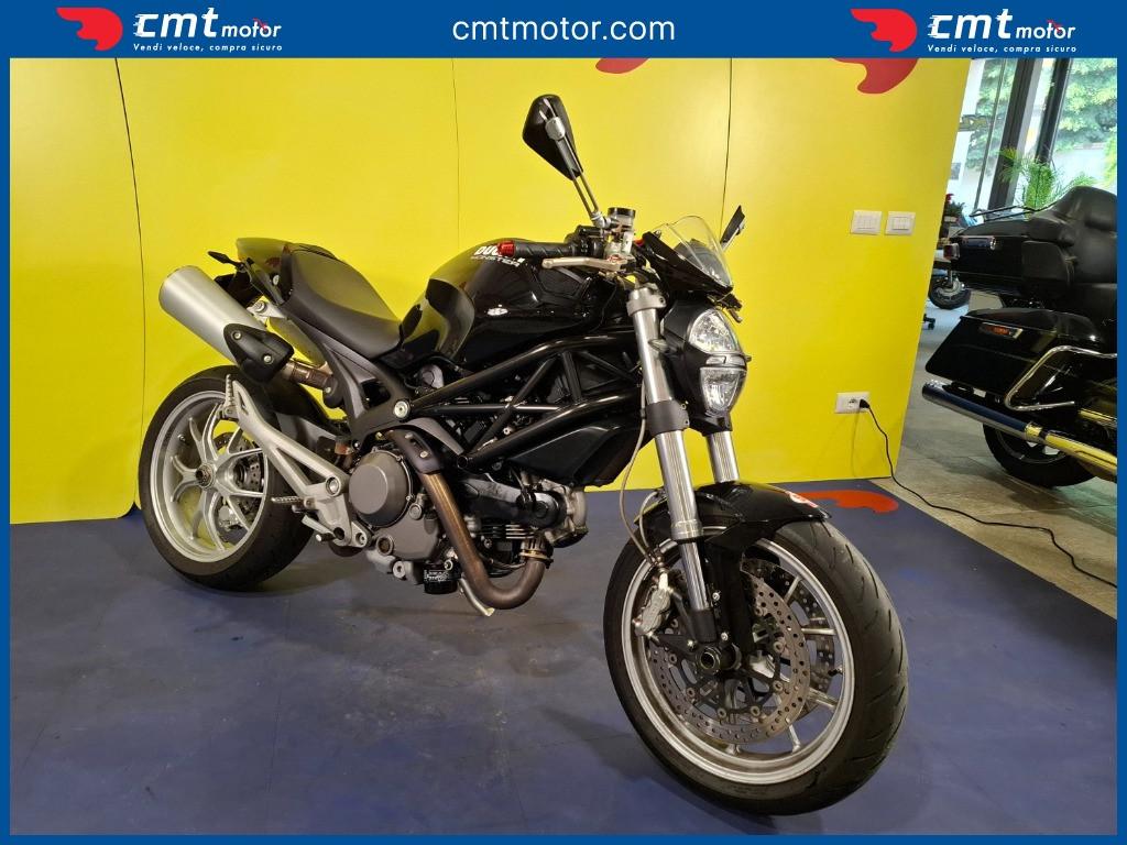Ducati Monster 1100 - 2010