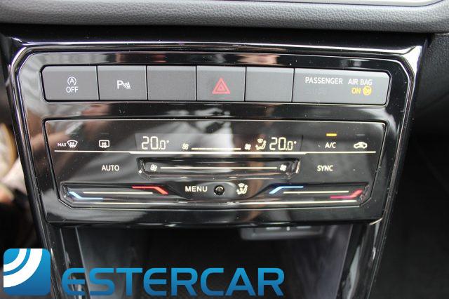 VOLKSWAGEN T-Cross 1.0 TSI 115CV R-Line Plus