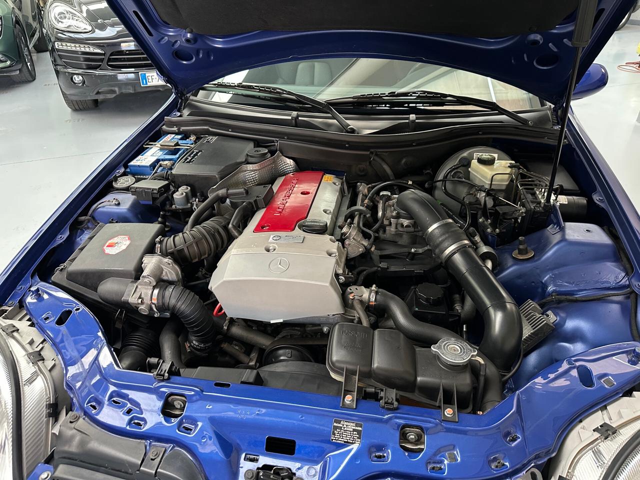 Mercedes-benz SLK Roadster R170 k 200 Kompressor cerchi AMG ASI