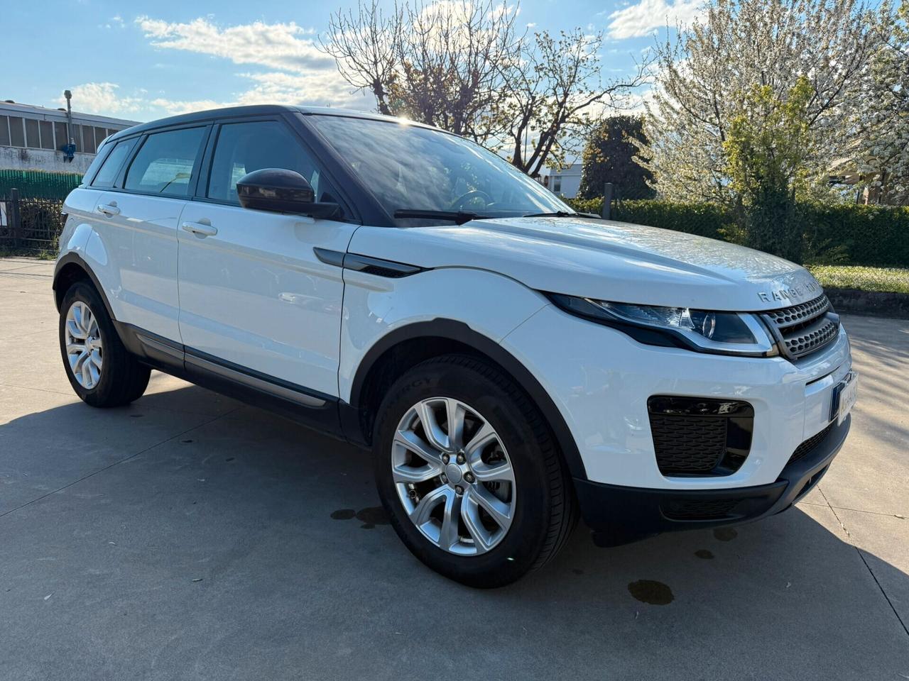 Land Rover R R Evoque 4x4 2.0 td4 50.000km