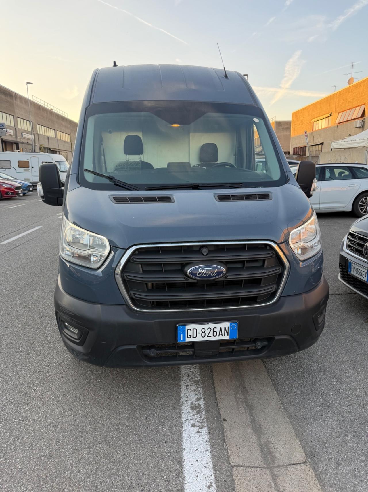 FORD FORD TRANSIT ARMADA 350 L3H3 TREND 2.0TDCI 130 CV ECO
