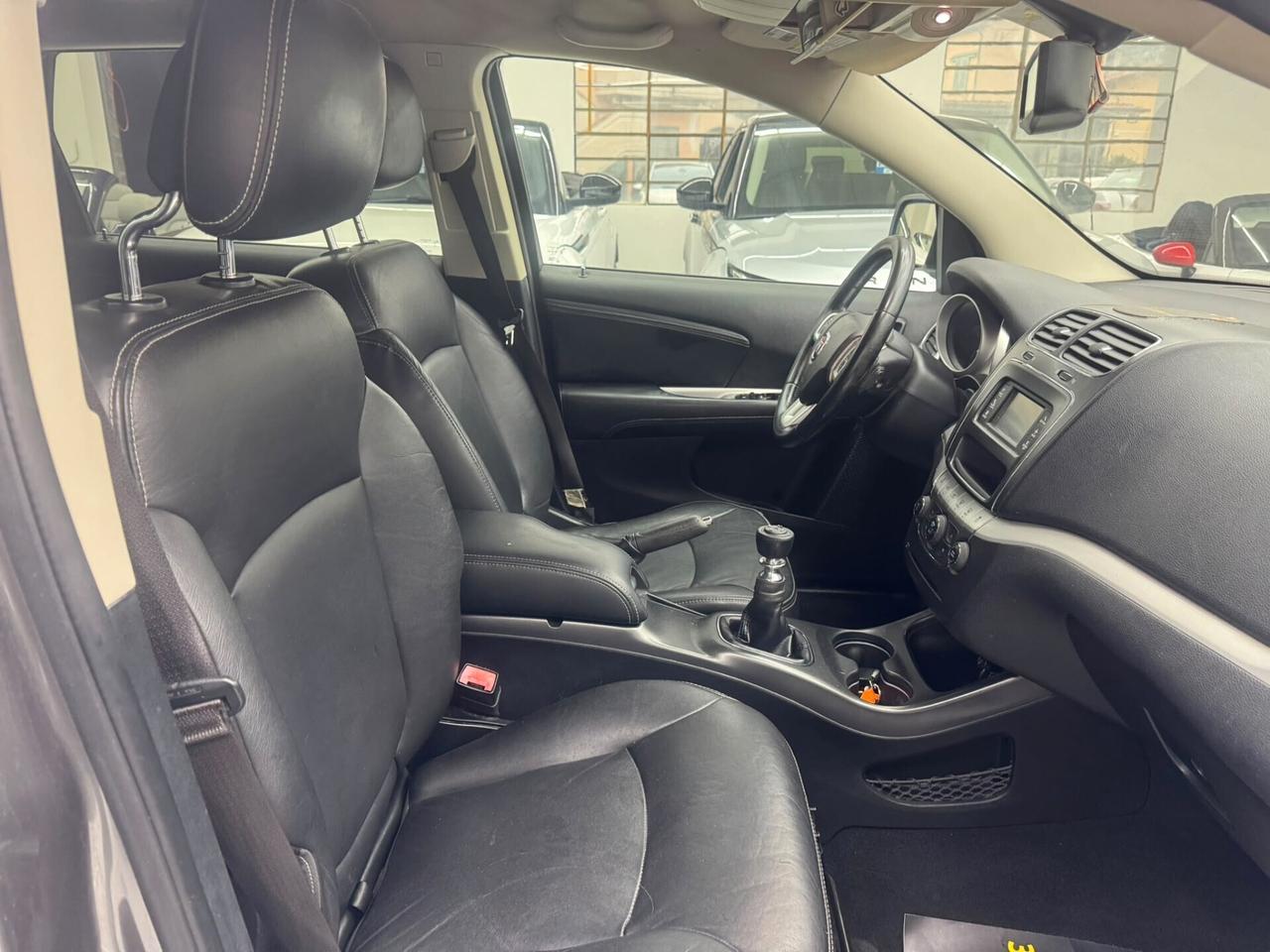 Fiat Freemont 2.0 140 Cv - Diesel