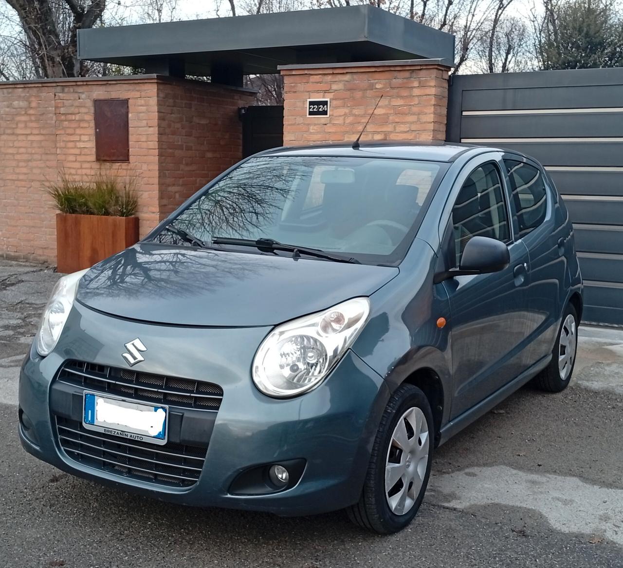 Suzuki Alto 1.0 Benzina gpl Neop 2011 Trattabile