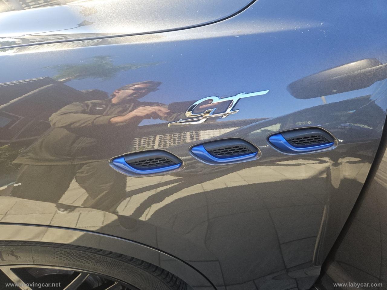 MASERATI Levante 330 CV MHEV AWD GT