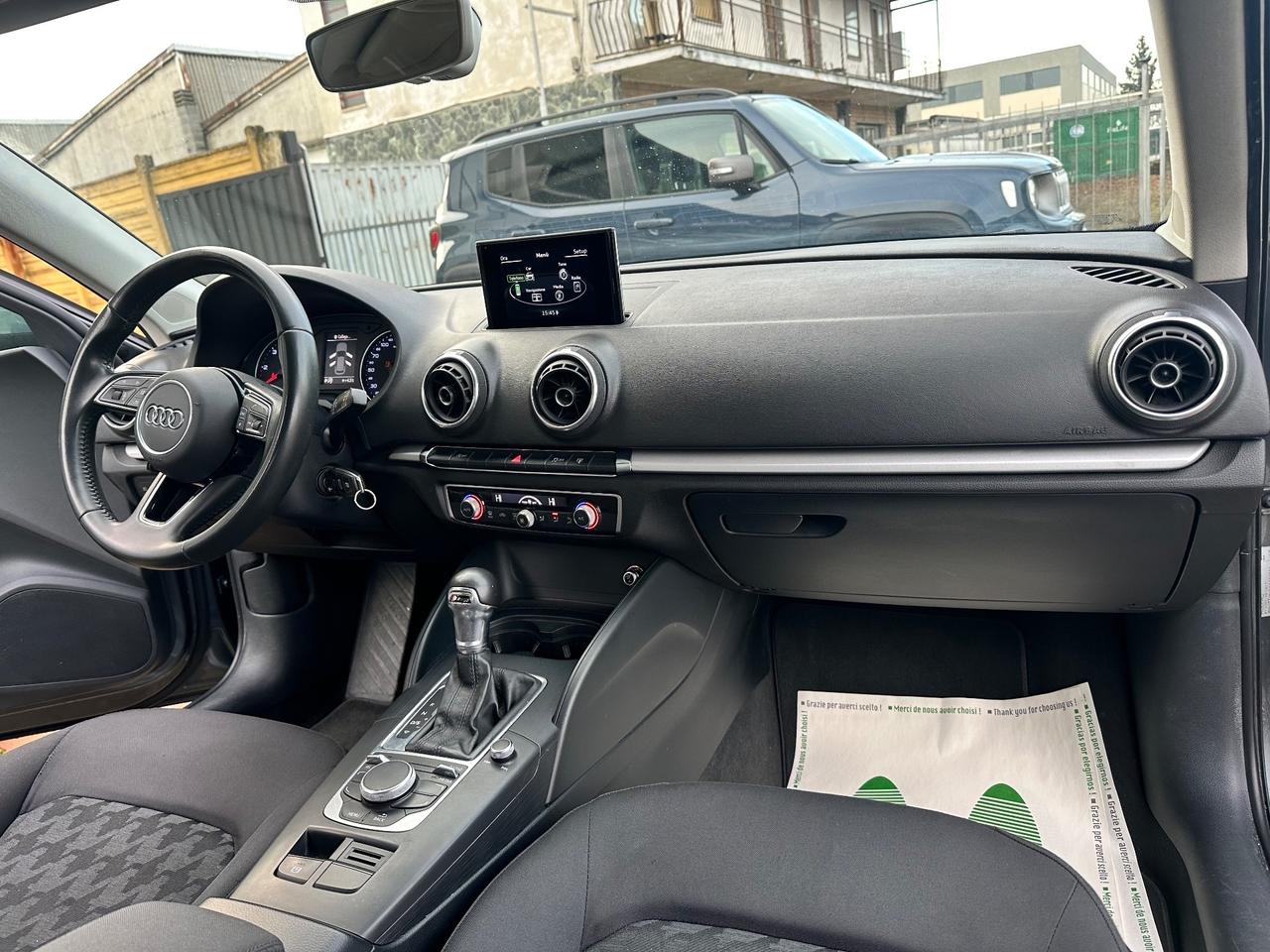 Audi A3 1.6 TDI clean diesel S tronic Business