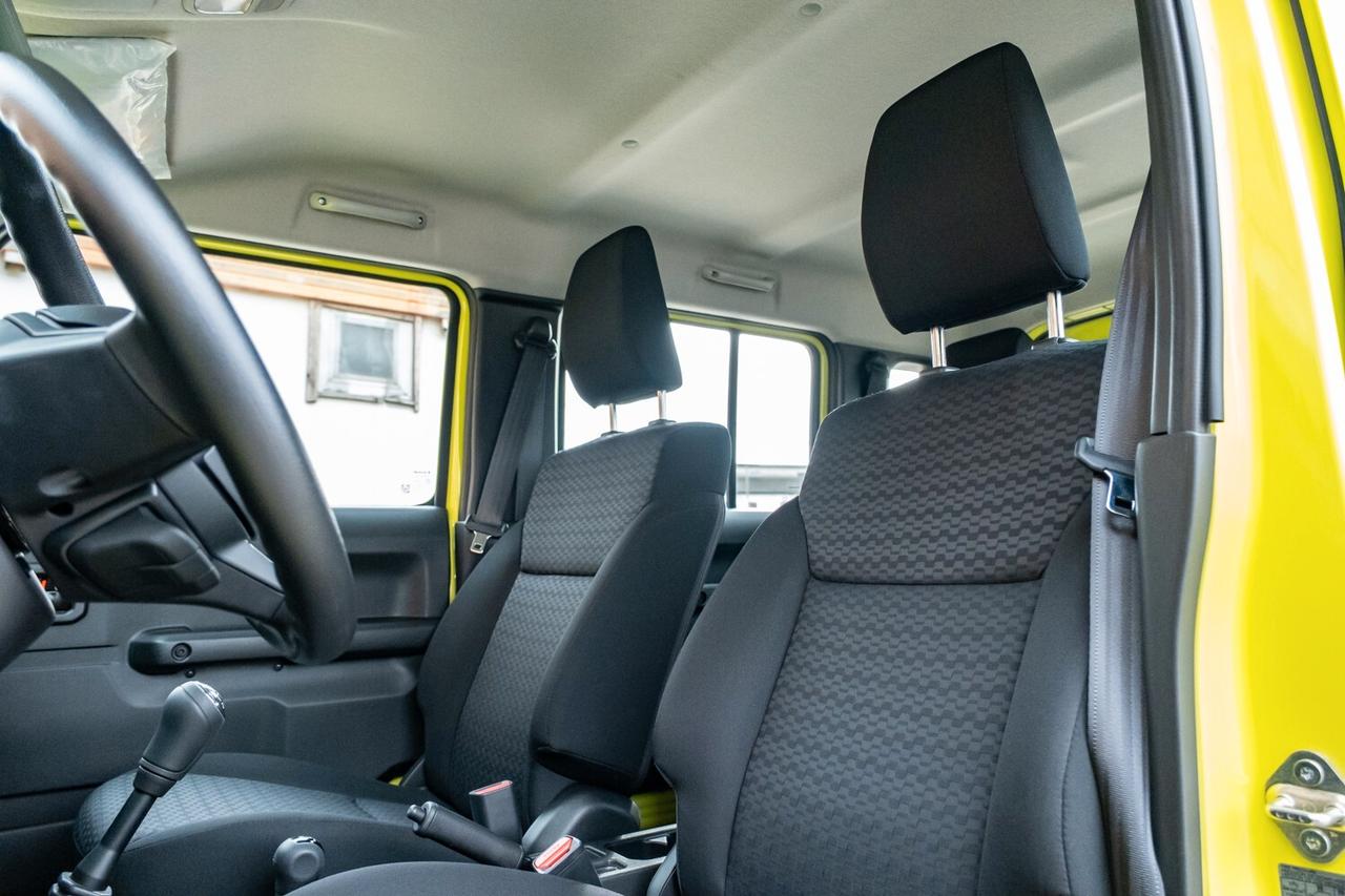 Suzuki Jimny 5 porte “All Grip” GL 4WD