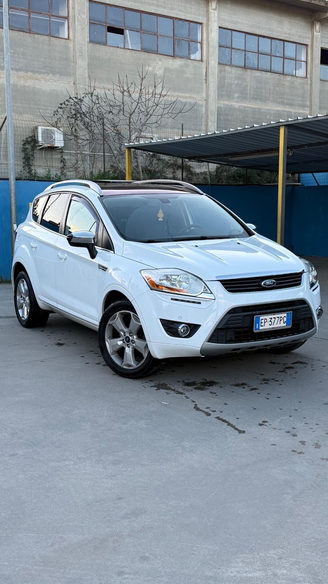 Ford Kuga 2.0 TDCi 163 CV 4WD Titanium DPF