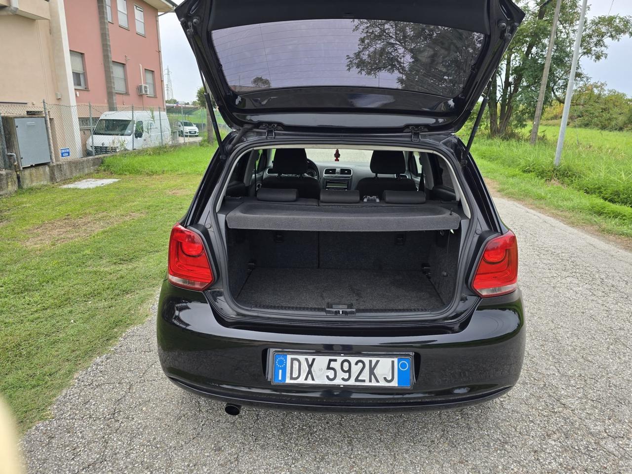 Volkswagen Polo 1.6 TDI DPF 5 porte Comfortline