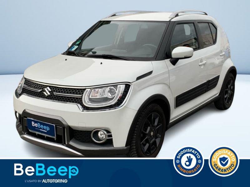 Suzuki Ignis 1.2H ITOP 4WD ALLGRIP