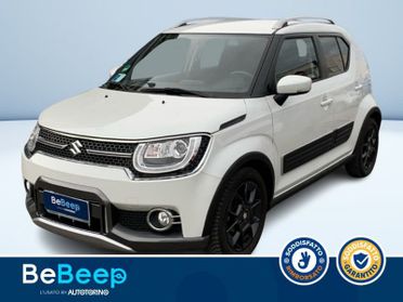 Suzuki Ignis 1.2H ITOP 4WD ALLGRIP
