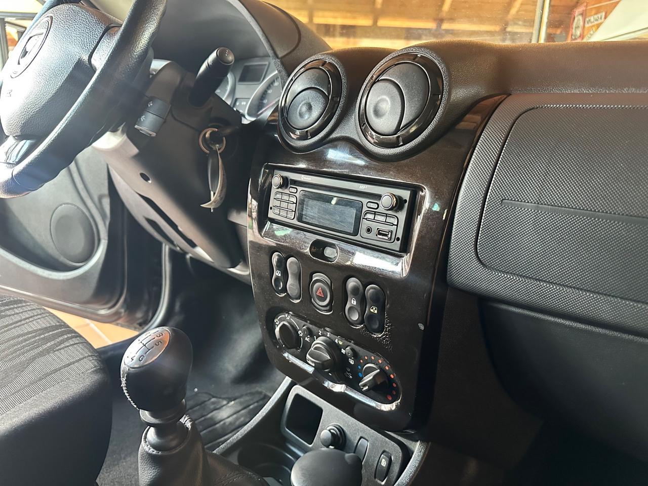 Dacia Duster 1.5 dCi 110CV 4x2 Lauréate