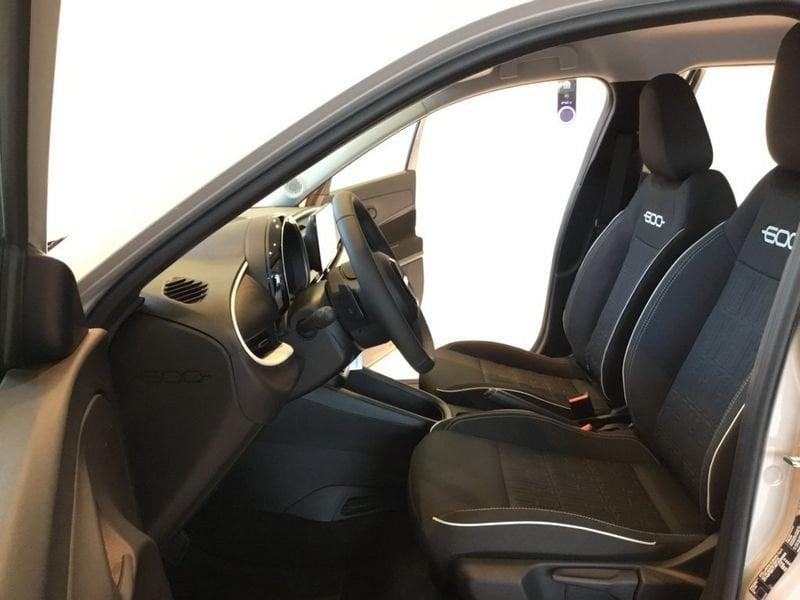 FIAT 600 Hybrid 110 CV DCT MHEV MY24 - PROMO MESE + TARGA