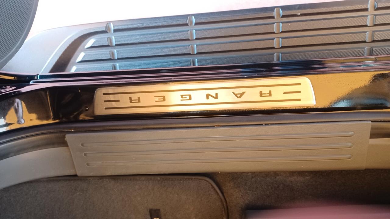 Ford Ranger 3.2 TDCi aut. DC Limited 5pt.