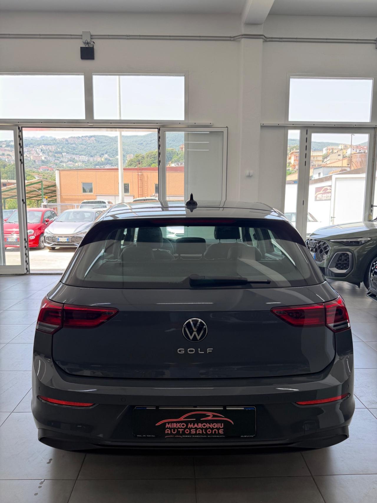 VW GOLF 8 2.0 TDI 150 CV DSG SCR Style FINANZIABILE