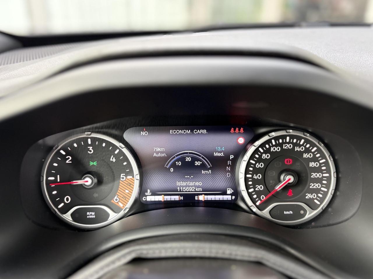 Jeep Renegade 1.6 Diesel 120CV E6 - 2019