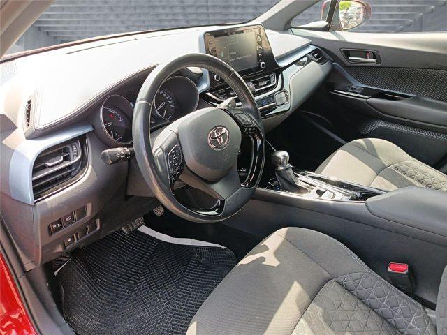 TOYOTA C-HR (2016-2023) 1.8 Hybrid E-CVT Trend