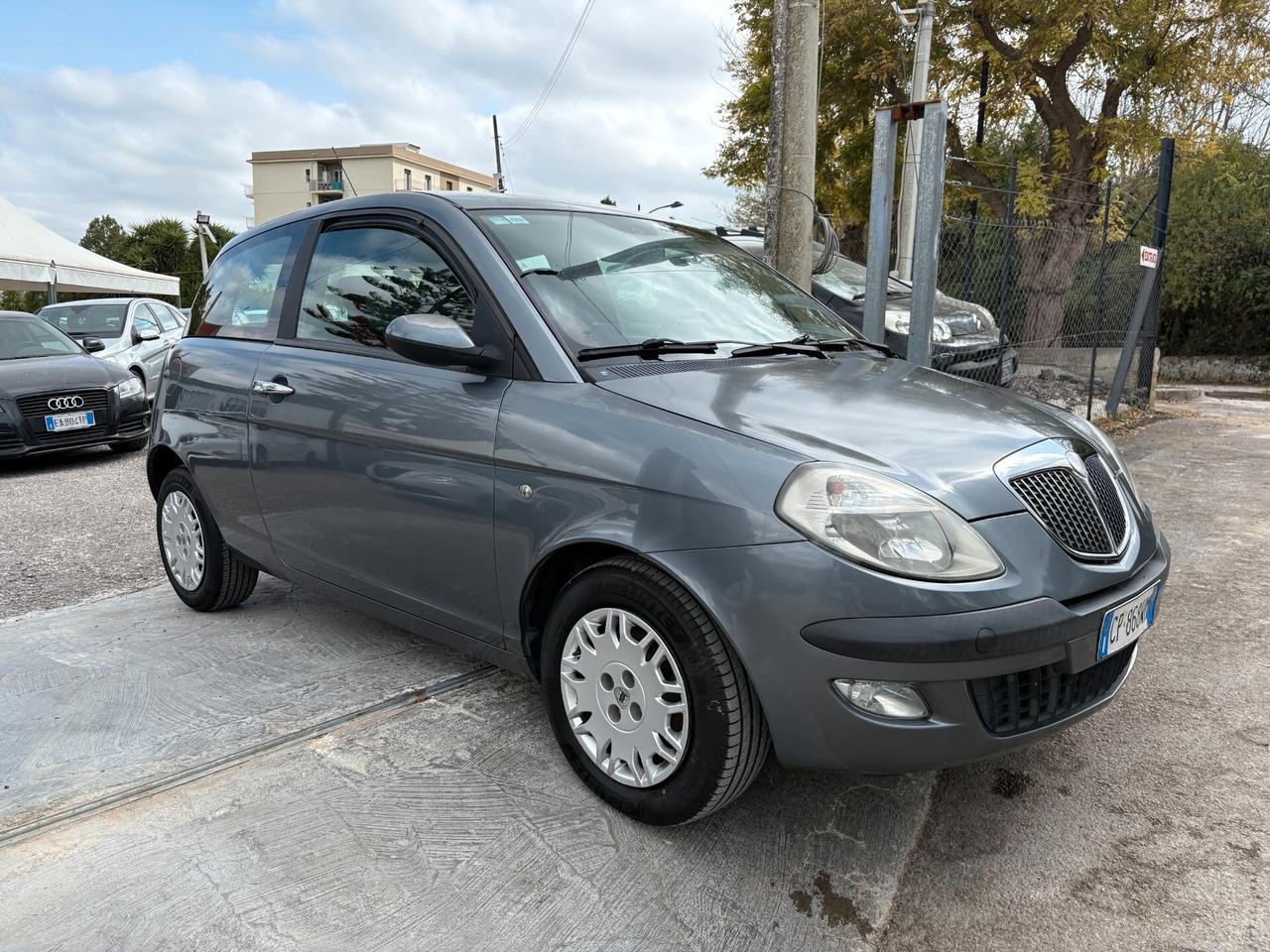 Lancia Ypsilon 1.3 Multijet