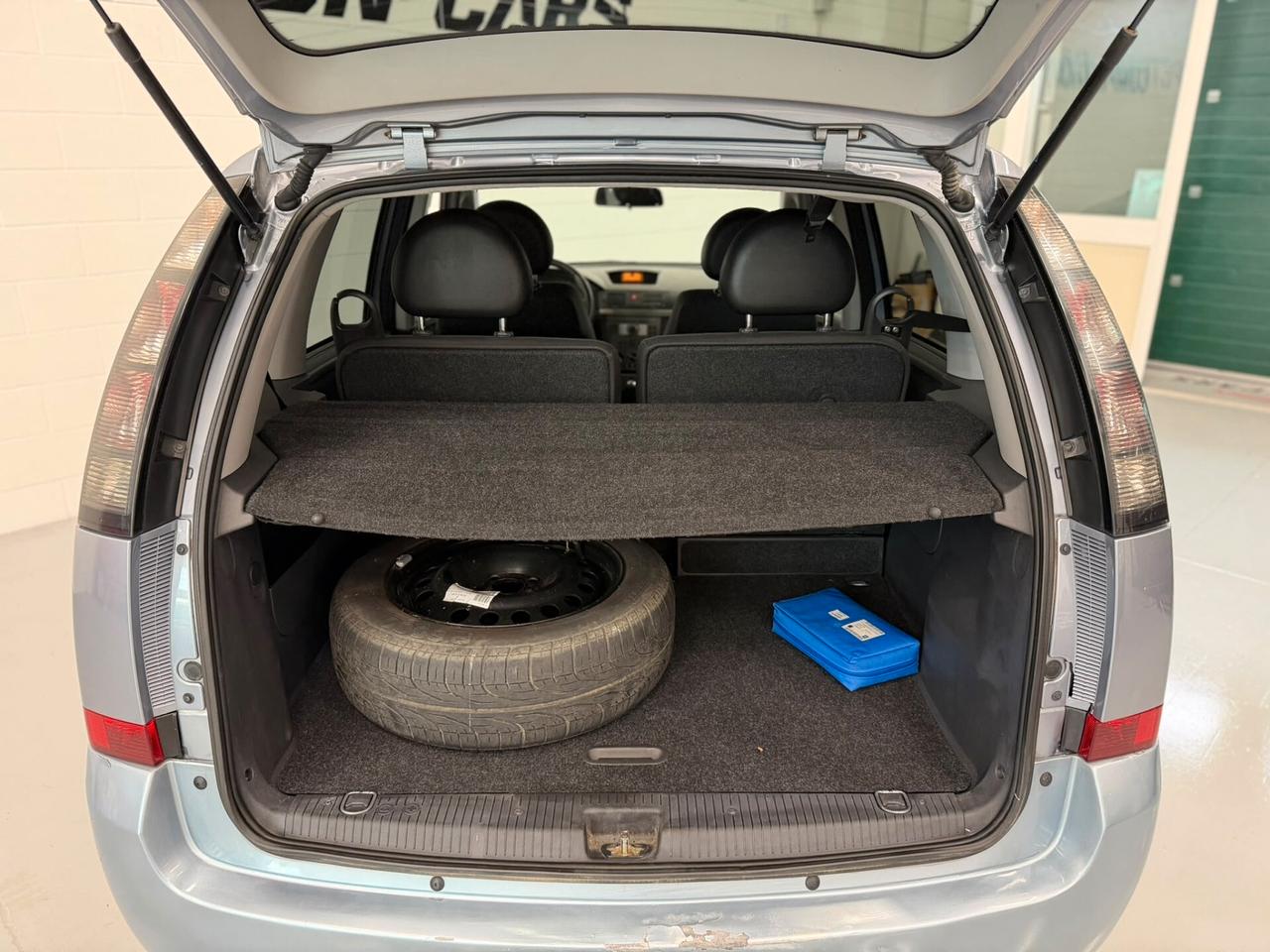 Opel Meriva 1.6 16V Cosmo