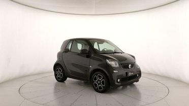 Smart fortwo coupe 0.9 Turbo Passion twinamic