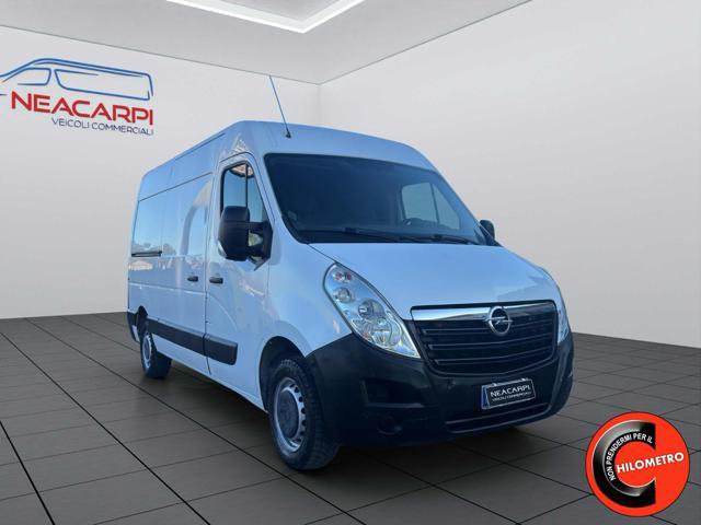 OPEL Movano 33 2.3 CDTI 130CV(PM-TM-L2H2)OTTIME CONDIZIONI-E6