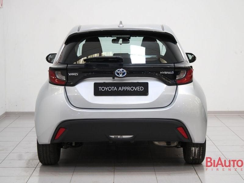 Toyota Yaris Yaris 1.5h Active