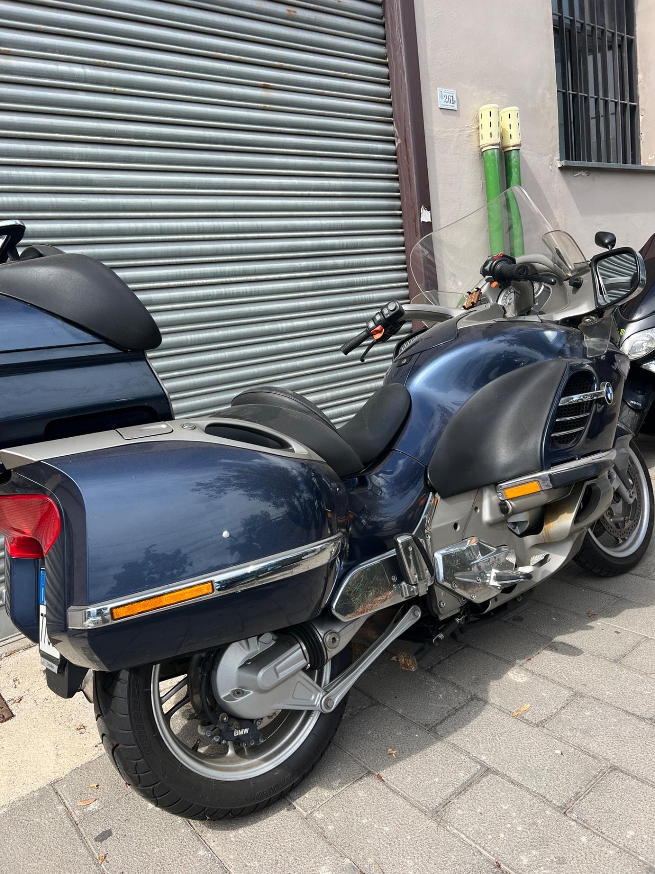Bmw K 1200 LT