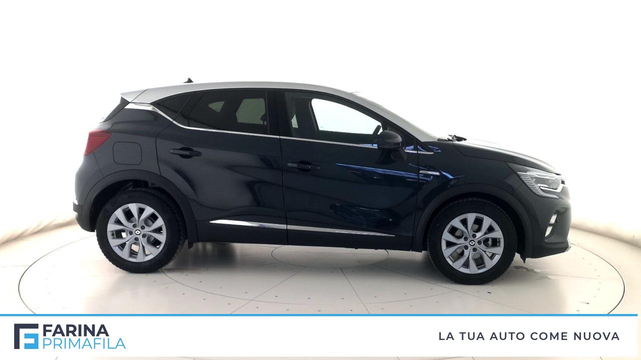 RENAULT Captur II 2019 - Captur 1.0 tce Intens Gpl 100cv my21