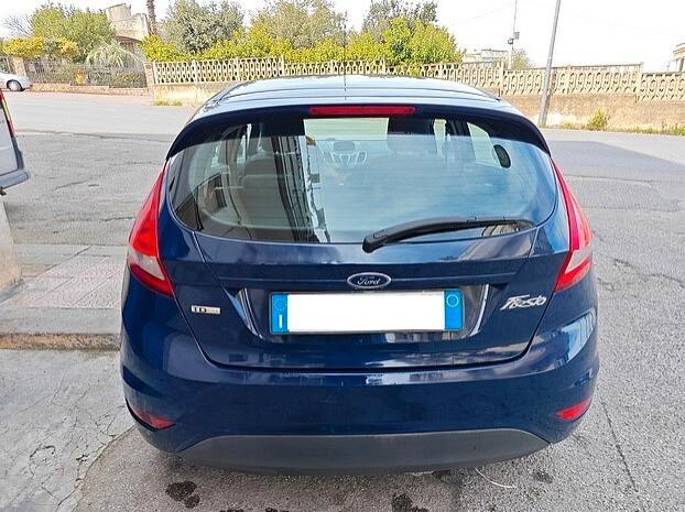 FORD Fiesta 1.4 TDCi 68 cv 5 Porte - 2010