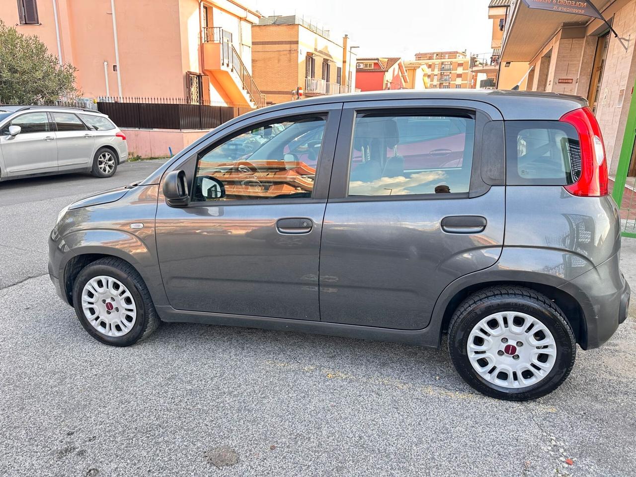 Fiat Panda 1.2 Lounge