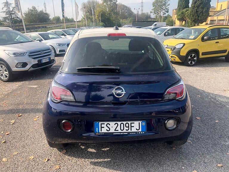 Opel Adam 1.2 70 CV Jam