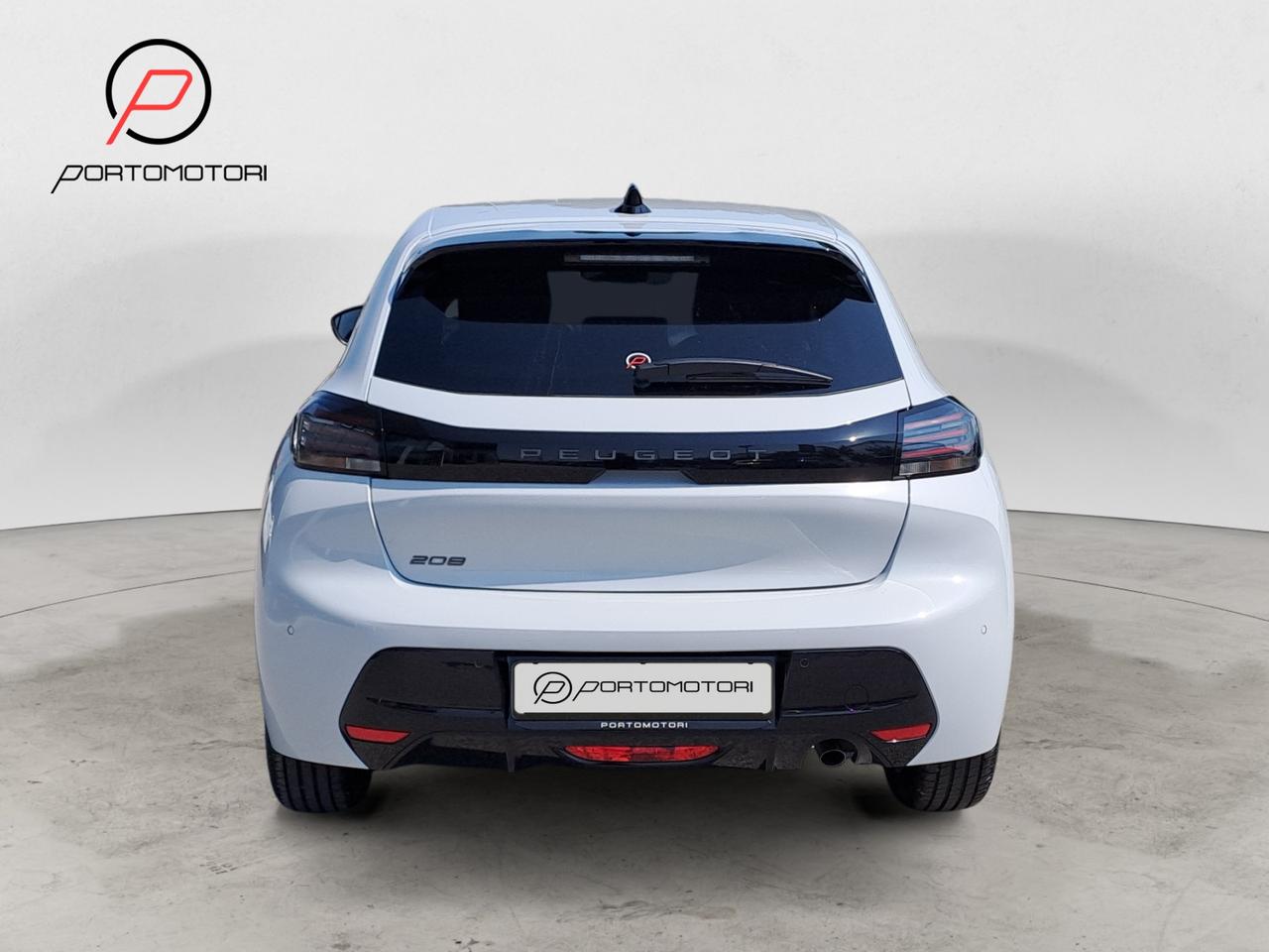 PEUGEOT 208 5P - Allure Turbo Benzina 100cv