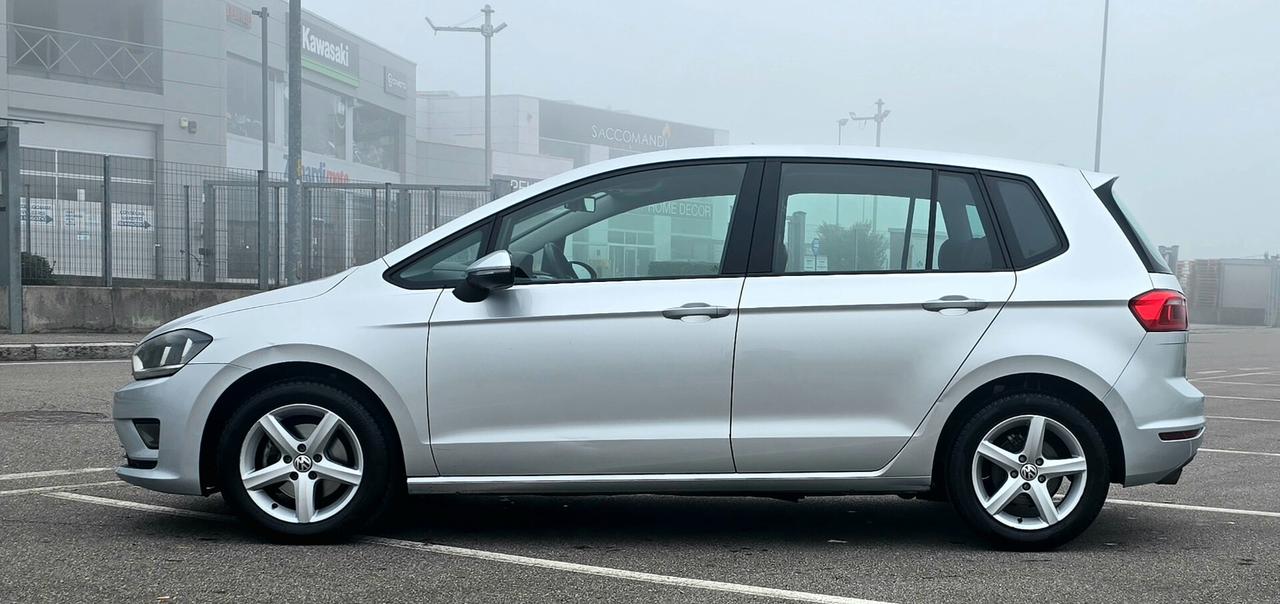 Volkswagen Golf Sportsvan 1.2 TSI 110CV Comfortline BlueMotion Tech.