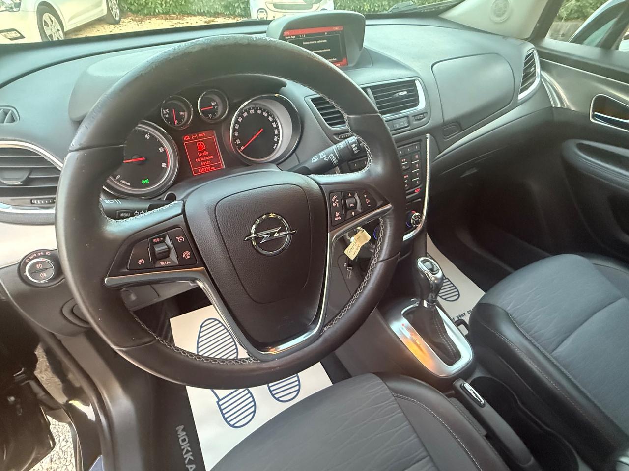 Opel Mokka 1.7 CDTI Ecotec 130CV 4x2 aut. Cosmo