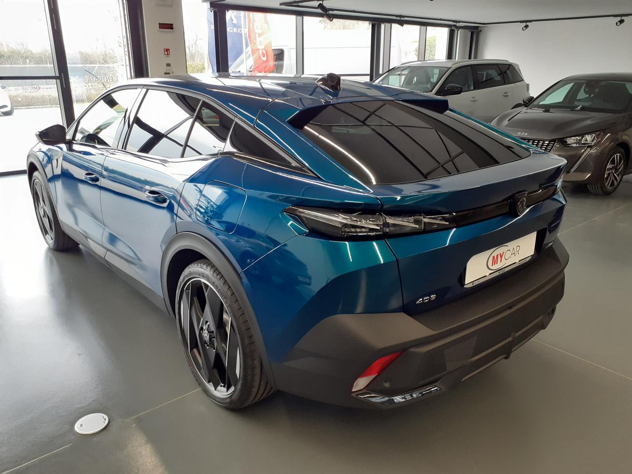 Peugeot 408 Hybrid 225 e-EAT8 GT FIRST EDITION PRONTA CONSEGNA