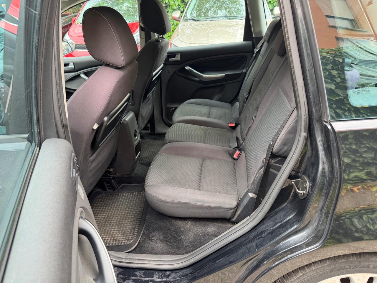 Ford C-Max C-Max 1.6 TDCi 110 CV DPF