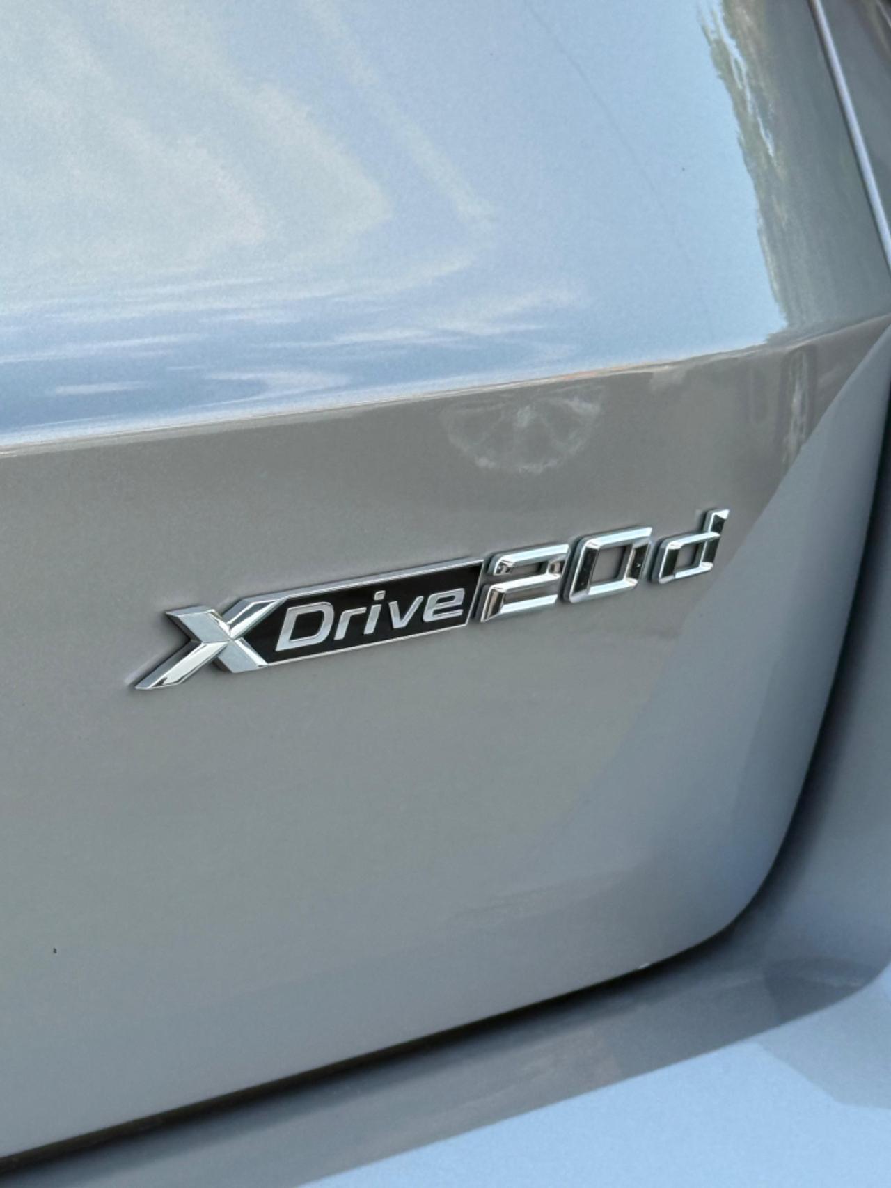 Bmw X1 xDrive 20d Msport