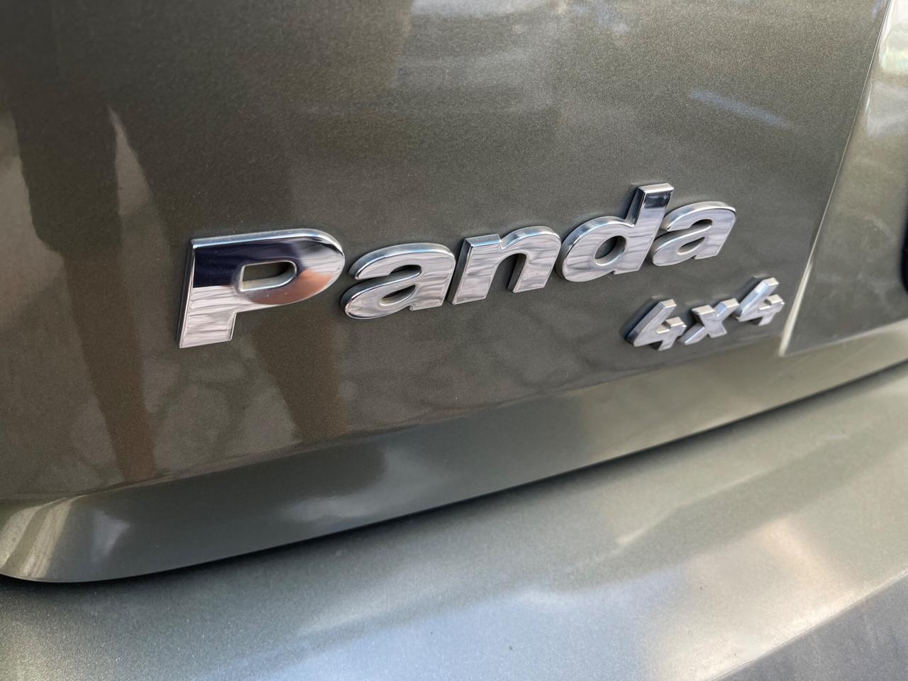 FIAT Panda 1.3 MJT 75CV 4X4 Clima 2011