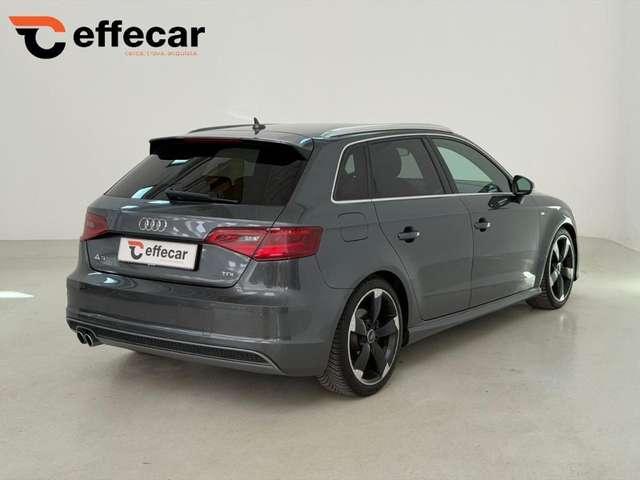 Audi A3 SPB 2.0 TDI S tronic S-Line