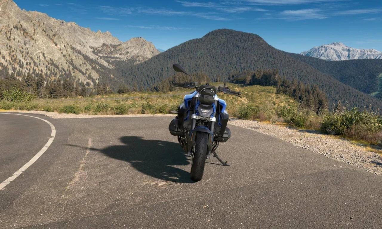 BMW R 1300 R Exclusive