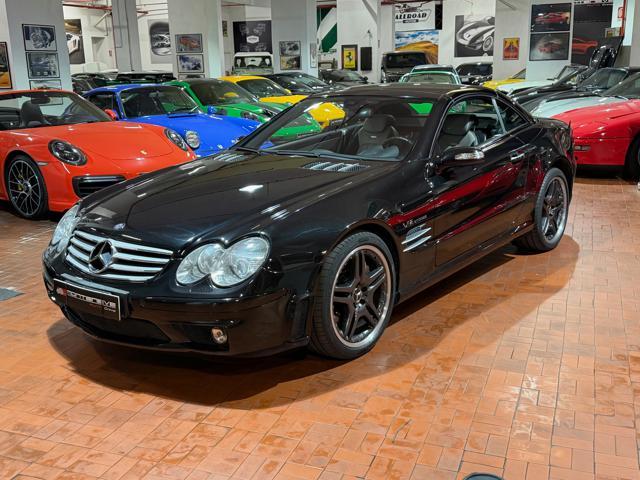 MERCEDES-BENZ SL 65 AMG V12 Biturbo Performance - Italiana ufficiale